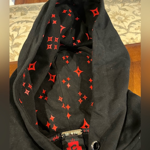 Cake Custom Hoodie Size Large - Picture 2 of 5